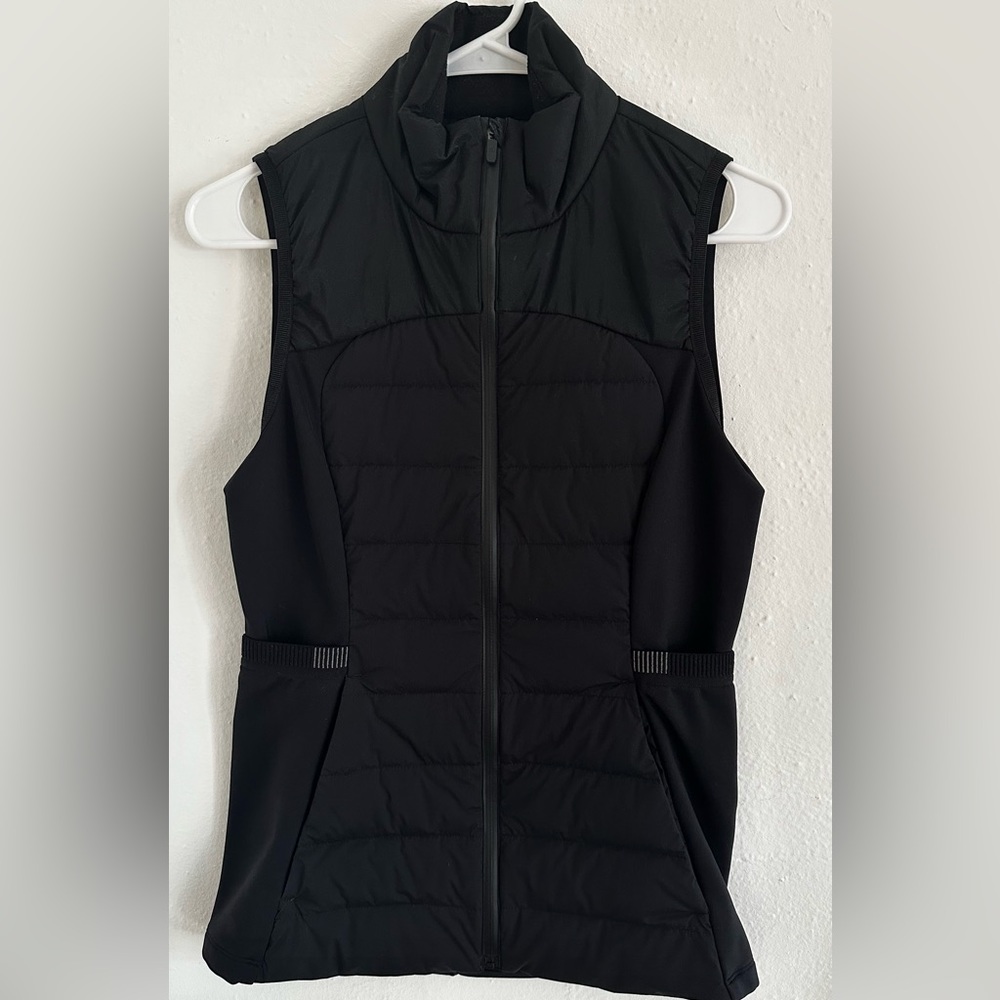 Lululemon Down For It All Vest